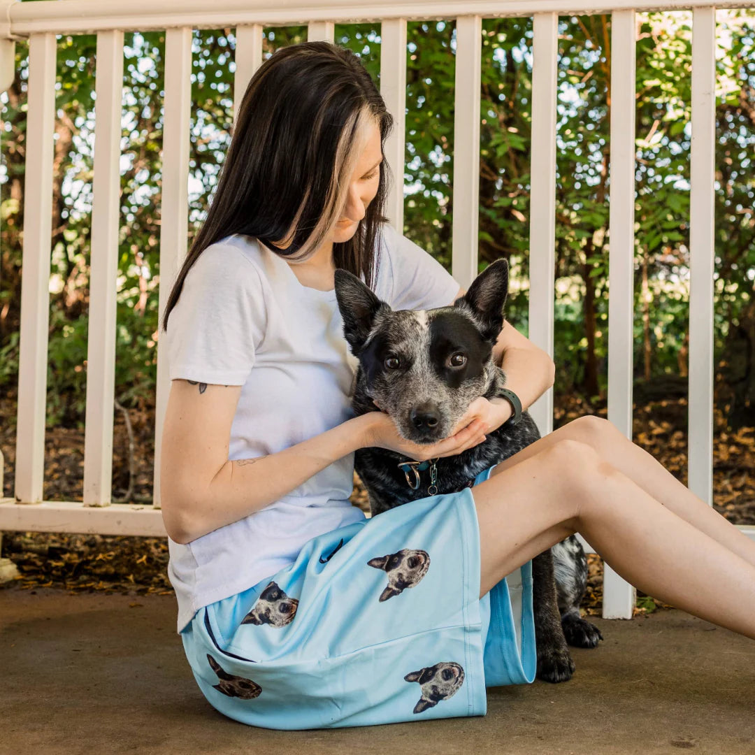 Personalized Pet Face Pajamas for Adults & Kids – Perfect Gift for Pet Lovers