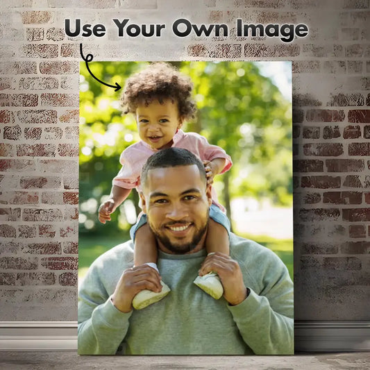 Your Own Image Canvas