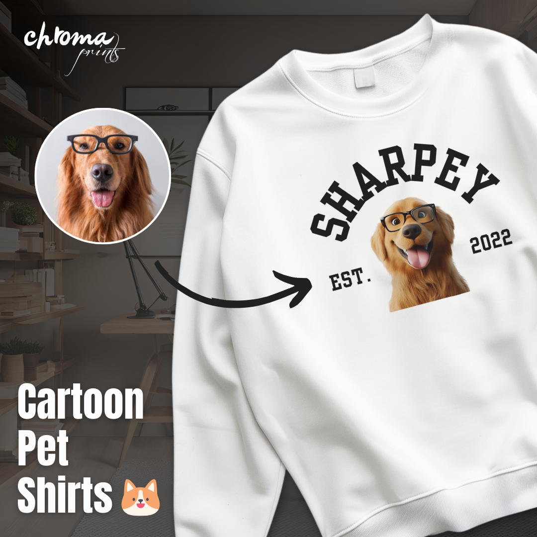 Pawfect Custom Shirt