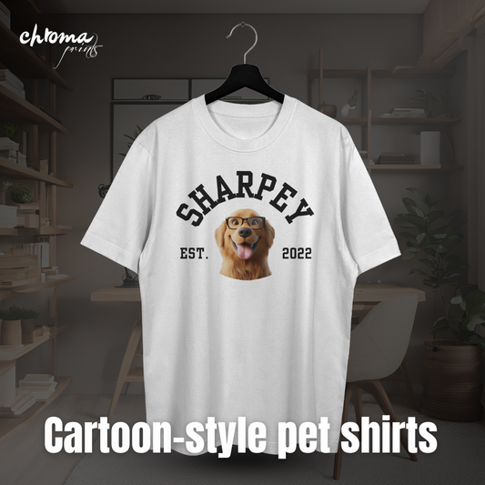 Pawfect Custom Shirt